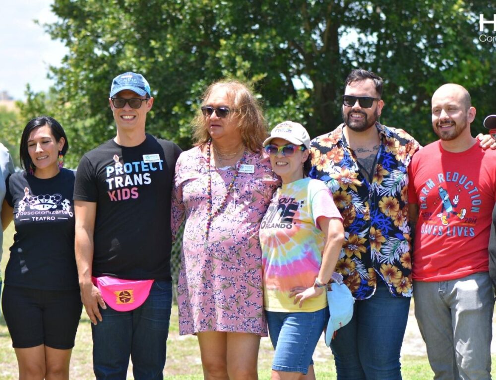 Pride At Hope Apopkas First Ever Pride Event Hope Community Center