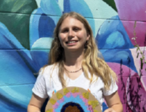 A Journey of Growth: Skye Cronje’s Year with Notre Dame AmeriCorps