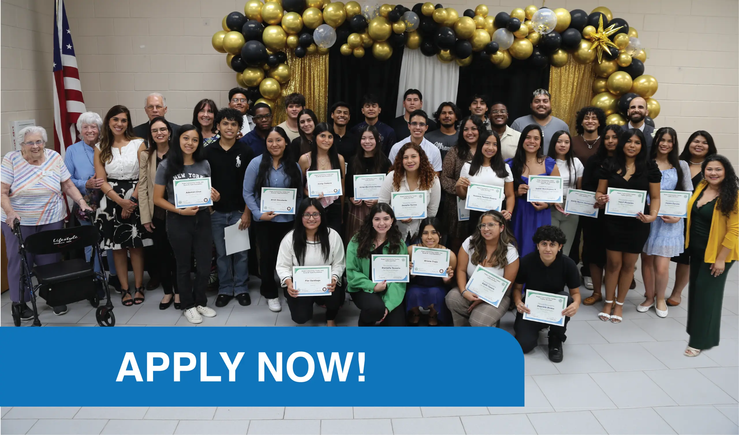 APPLY NOW!